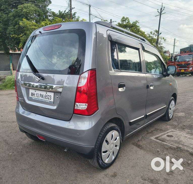 Maruti Suzuki Wagon R 1.0 Vxi Cng, 2015, Cng & Hybrids