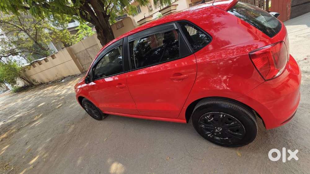 Volkswagen Polo 1.0 Mpi Comfortline, 2018, Petrol