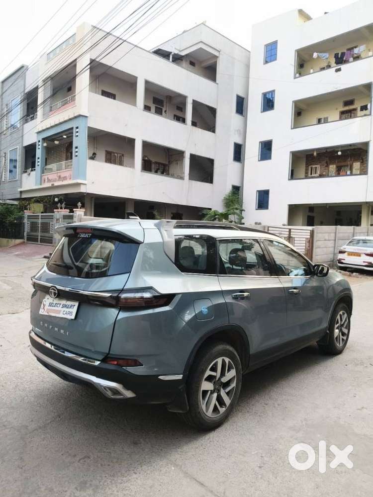 Tata Safari 2.0 Kryotec Xza Plus, 2022, Diesel