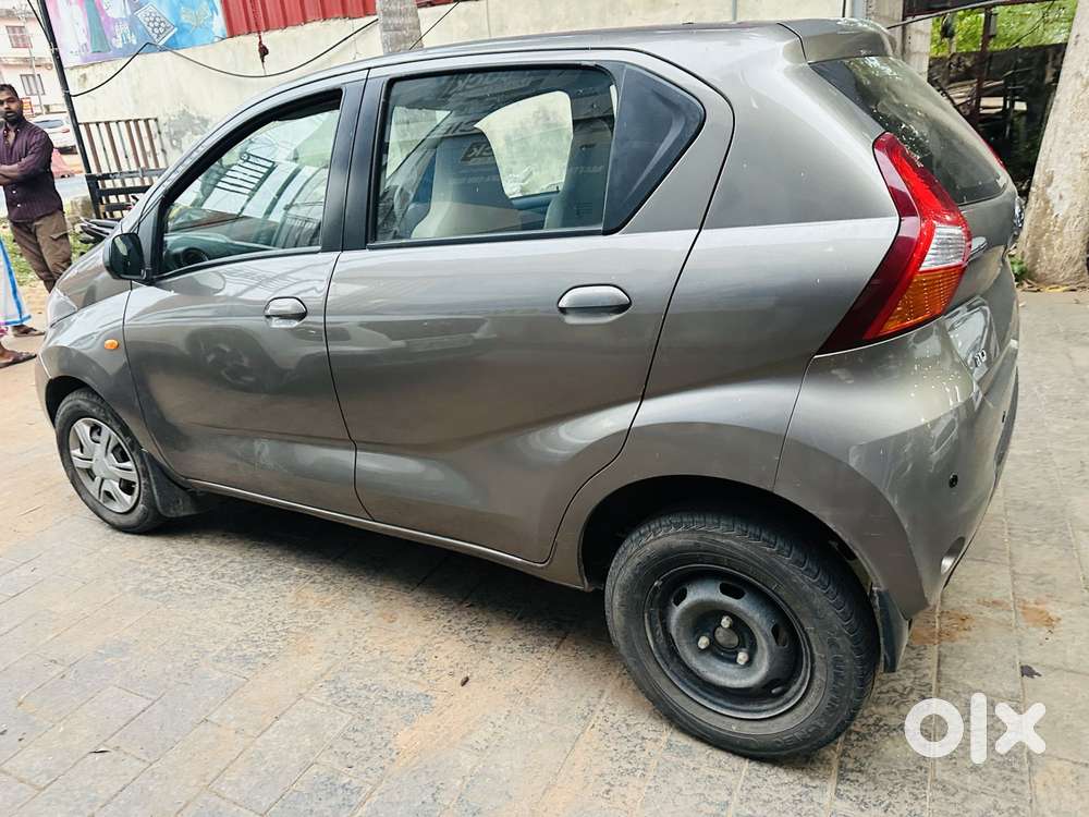 Datsun Redi Go 1.0 Limited Edition 2018, 2018, Petrol