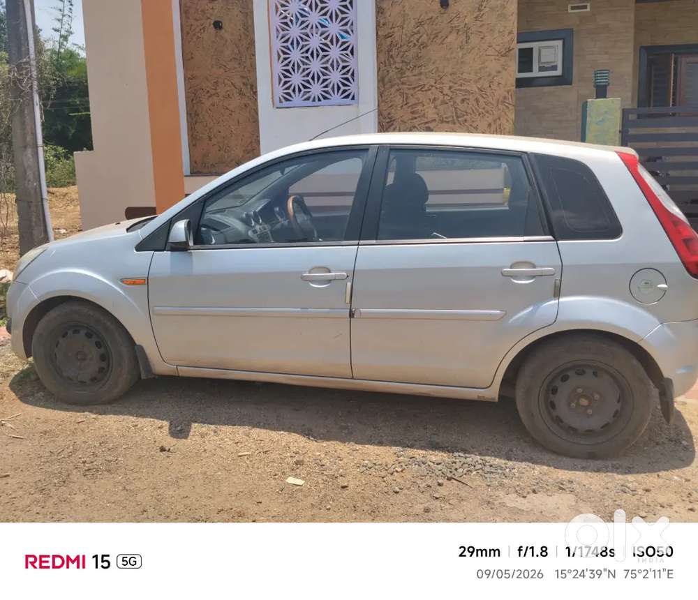 Ford Figo 2012 Petrol Well Maintained