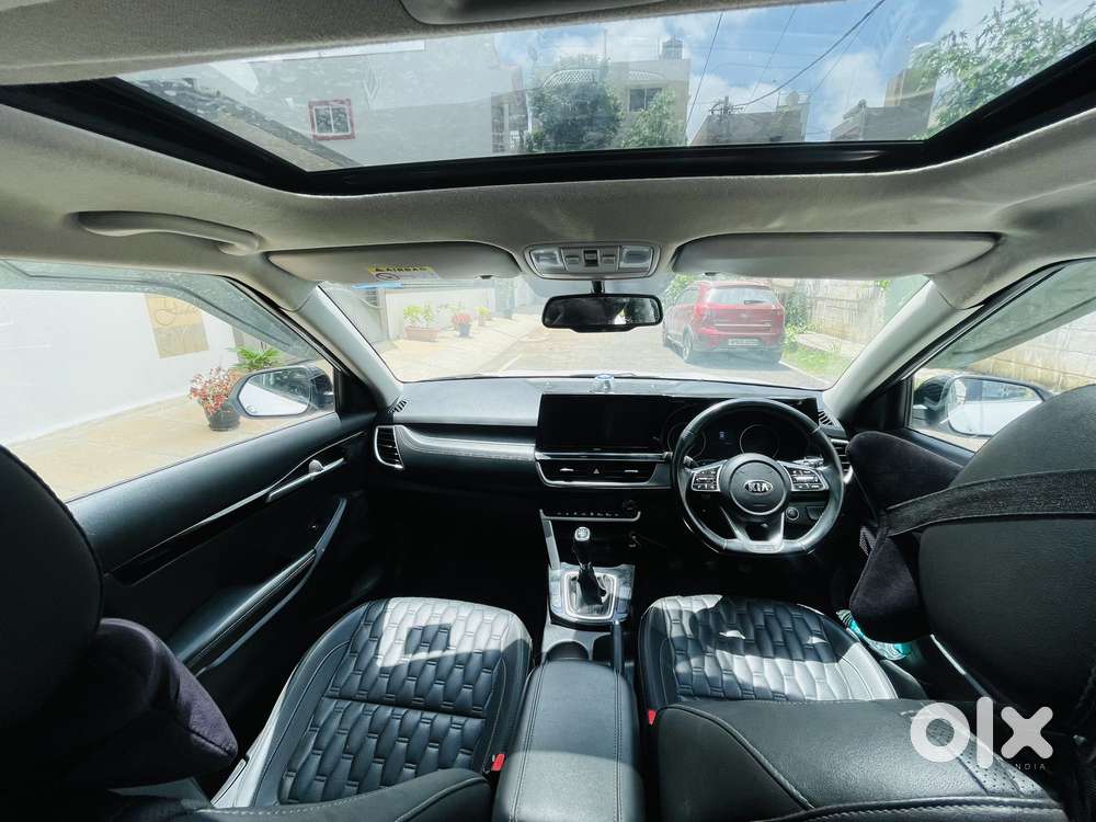 Kia Seltos Htx D, 2020, Diesel