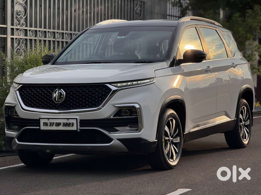 Mg Hector 2.0 Sharp Diesel, 2020, Diesel