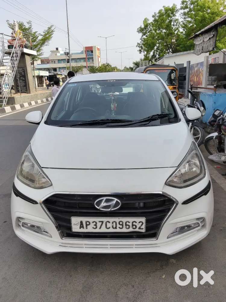 2nd Hyundai Xcent Diesel Manual 2018 Car