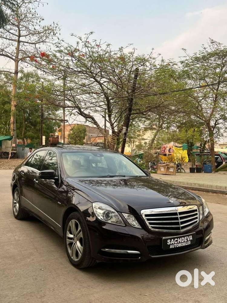 Mercedes-benz E-class 2.1 E 250 Cdi Edition, 2011, Diesel