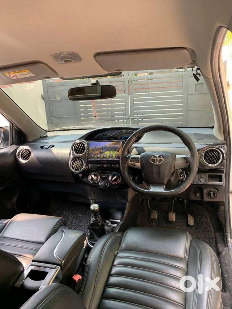 Toyota Etios Cross 1.4l Vd, 2016, Diesel