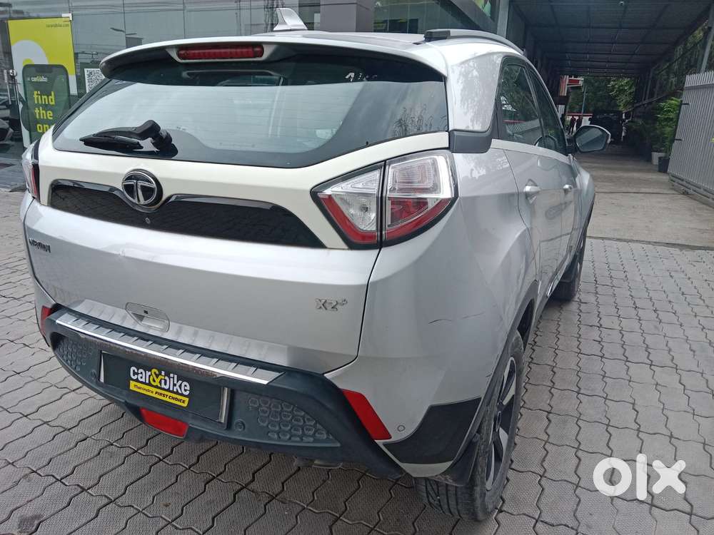 Tata Nexon 1.2 Revotron Xz Plus, 2018, Petrol