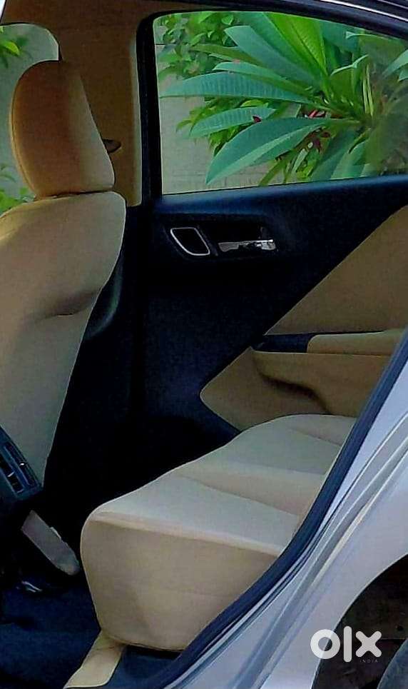 Honda City V At, 2018, Petrol