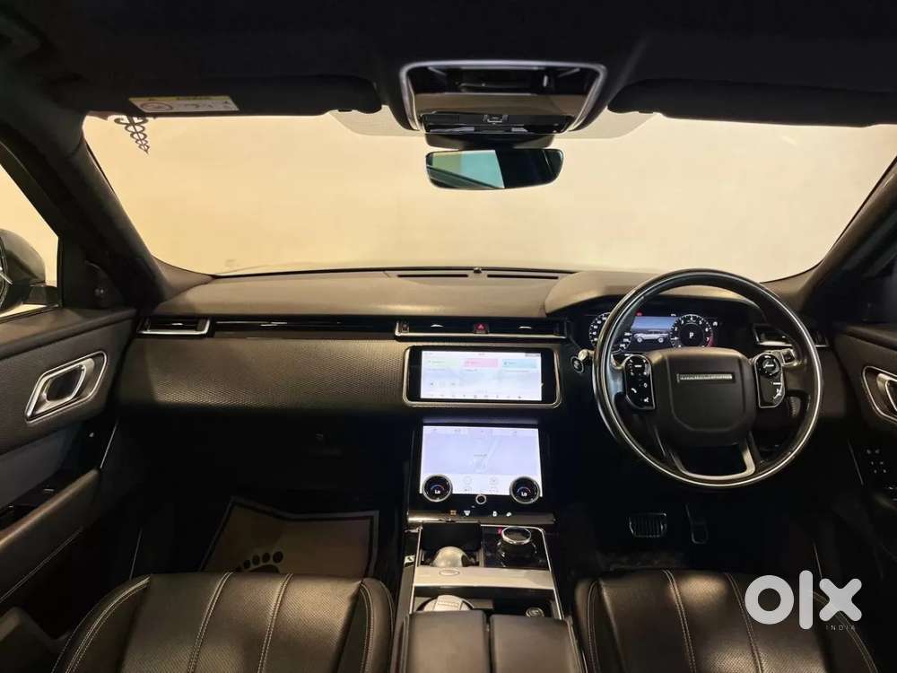 Land Rover Range Velar, 2017, Petrol