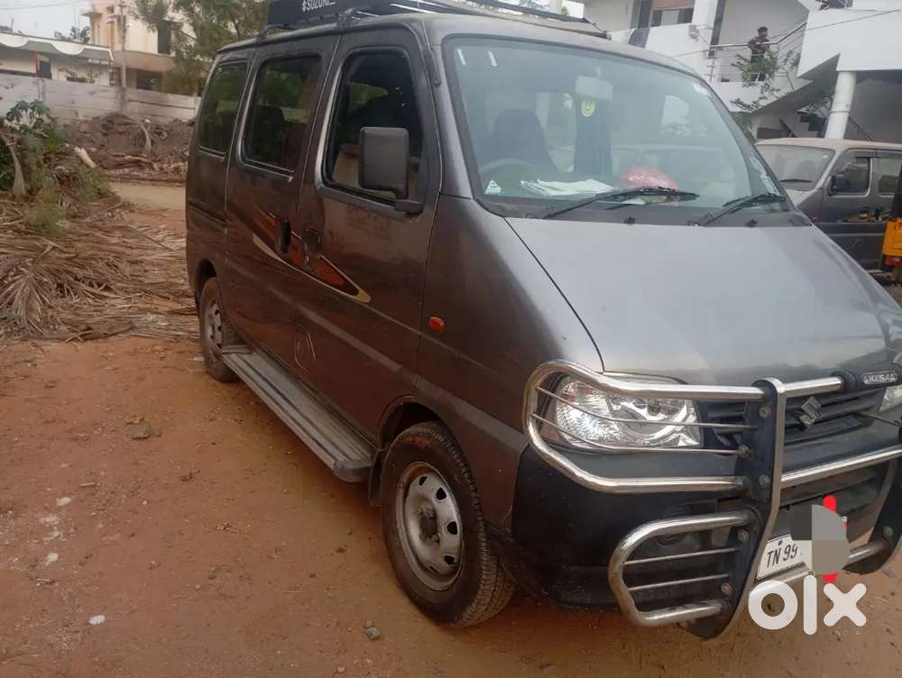 Maruti Suzuki Eeco 2017 Petrol 16000 Km Driven