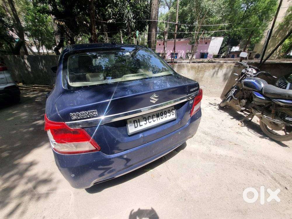 Maruti Suzuki Swift Dzire Vxi Optional, 2017, Petrol