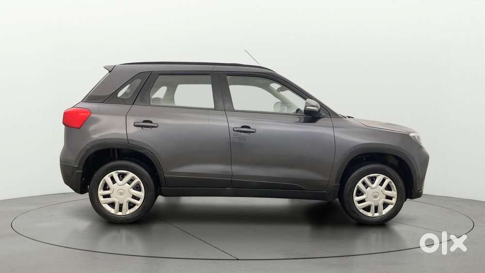 Toyota Urban Cruiser 1.5 High Grade Mt, 2022, Petrol
