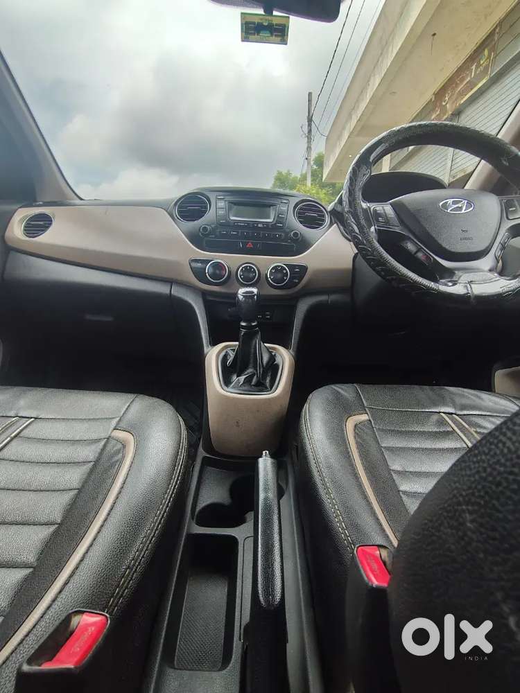 Hyundai Xcent Petrol 2018