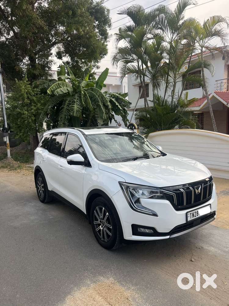 Mahindra Xuv700 2.2 Ax 7 Diesel At Str, 2022, Diesel