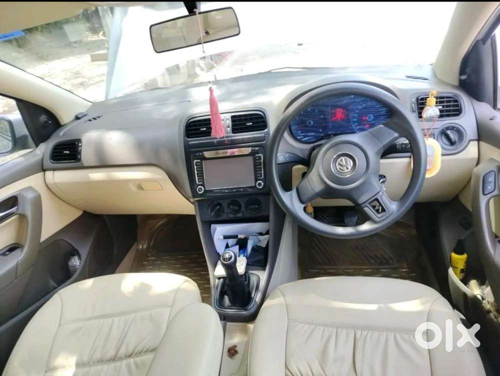 Volkswagen Vento 2011 Petrol Well Maintained