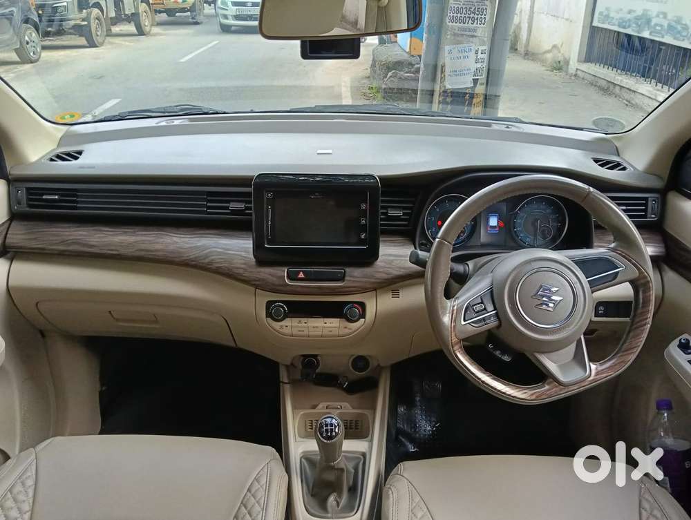 Maruti Suzuki Ertiga 1.4 Zxi Plus Shvs, 2018, Petrol