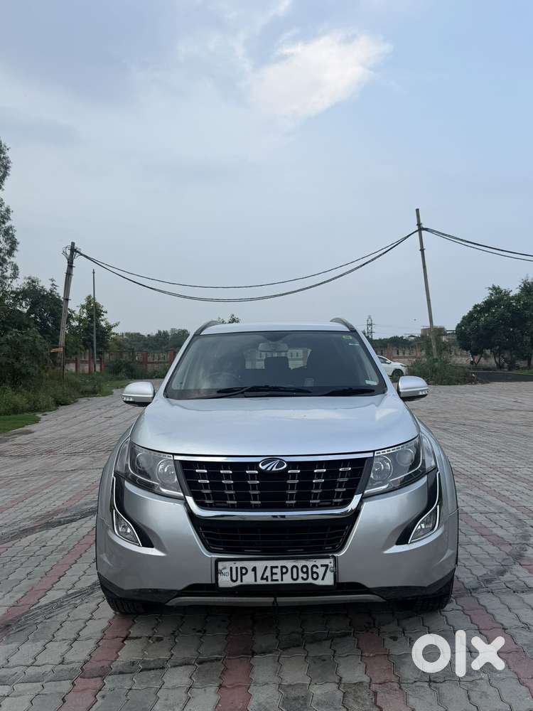 Mahindra Xuv500 W7, 2020, Diesel