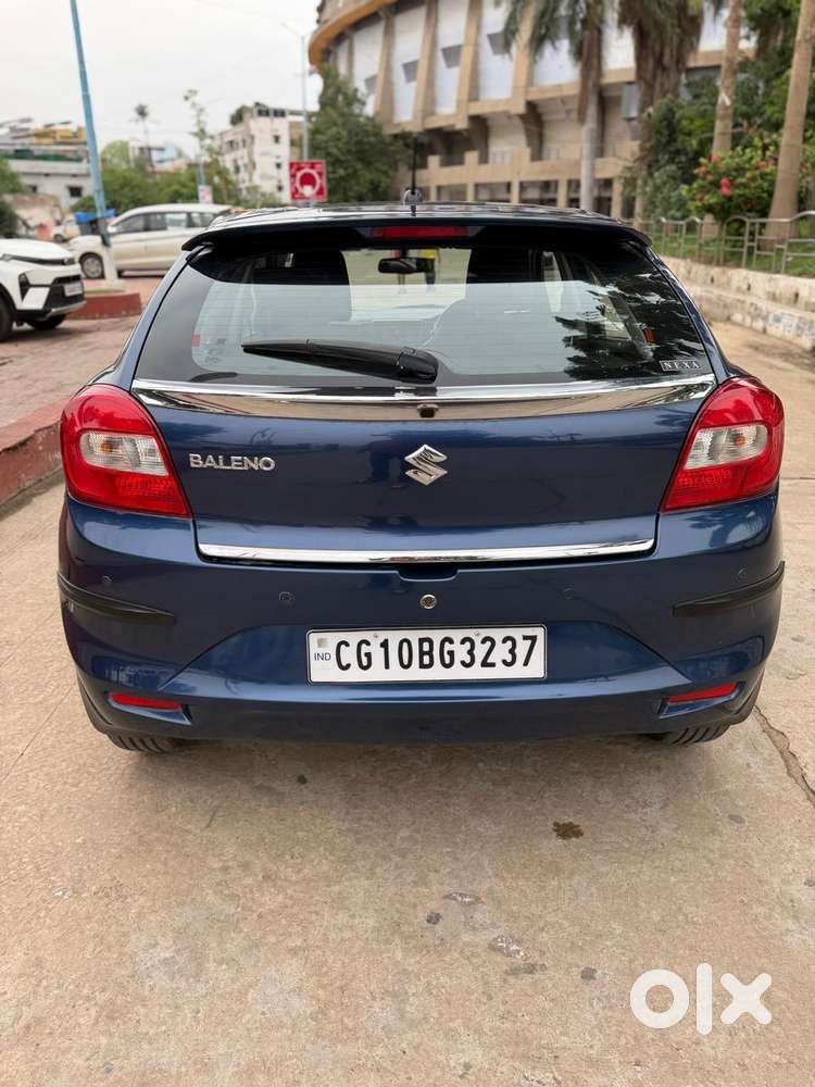 Maruti Suzuki Baleno Zeta, 2021, Petrol