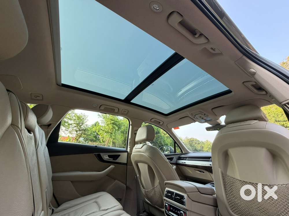 2017 Audi Q7 Diesel