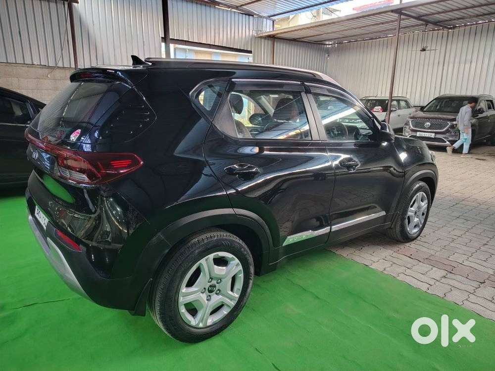 Kia Sonet 1.5 Htk Plus Diesel, 2021, Diesel