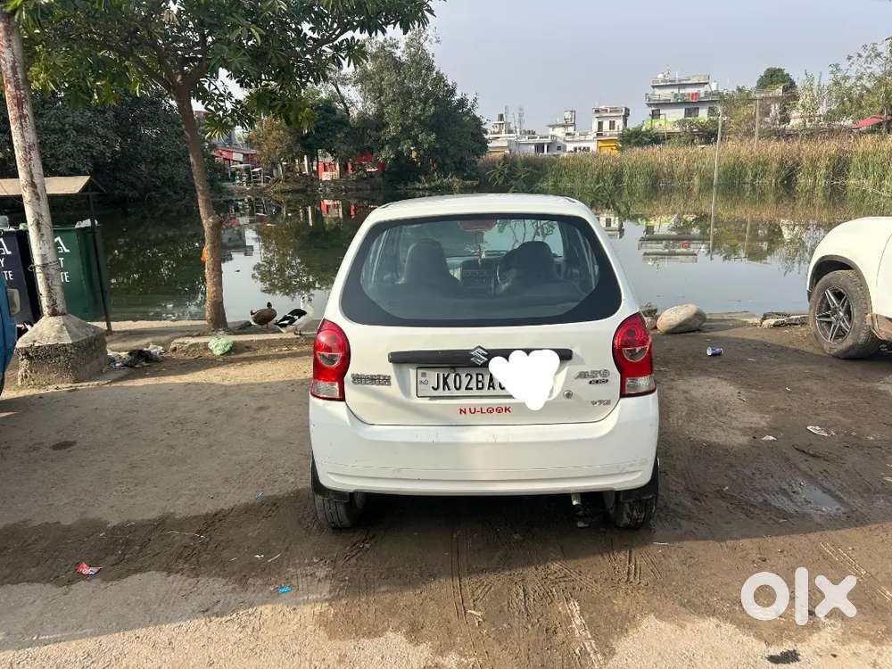 Maruti Suzuki Alto 2012 Petrol