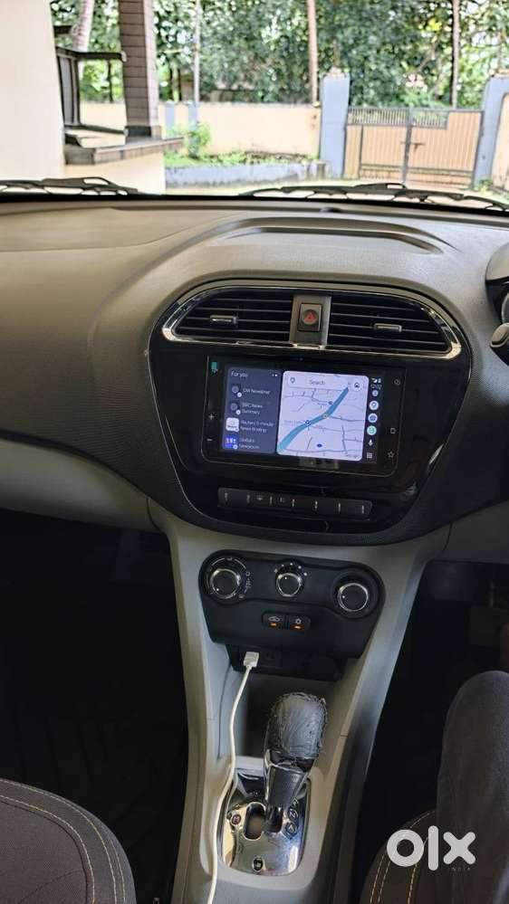 Tata Tiago Automatic Oct 2020