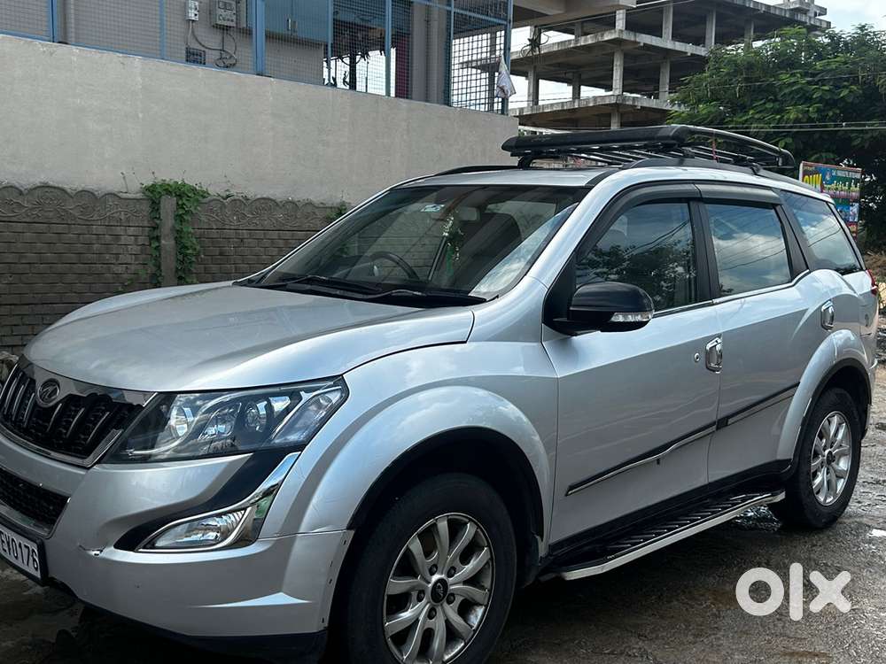 Mahindra Xuv500 Diesel 2015