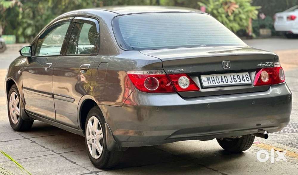 Honda City Zx Gxi, 2007, Petrol