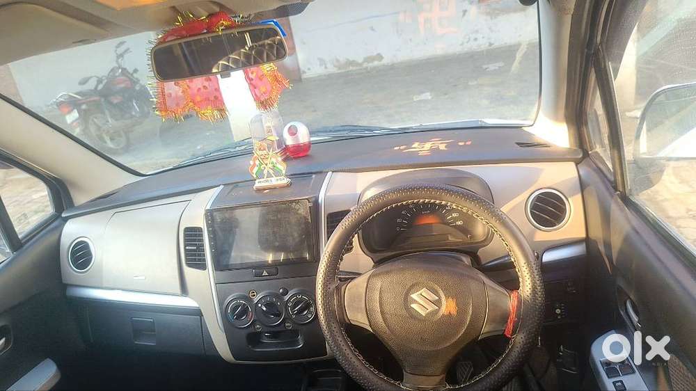 Maruti Suzuki Wagon R 2013