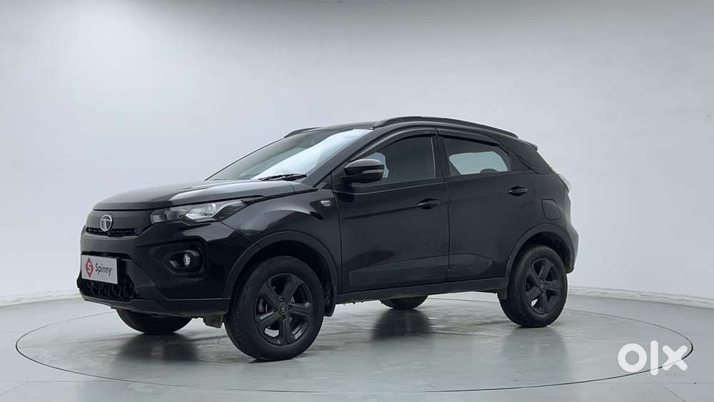 Tata Nexon 1.2 Revotron Xz Plus (l) Dark Edition, 2022, Petrol