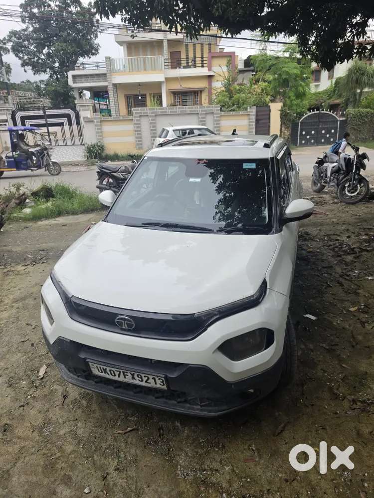 Tata Punch 1.2 Revotron 2024 Manual
