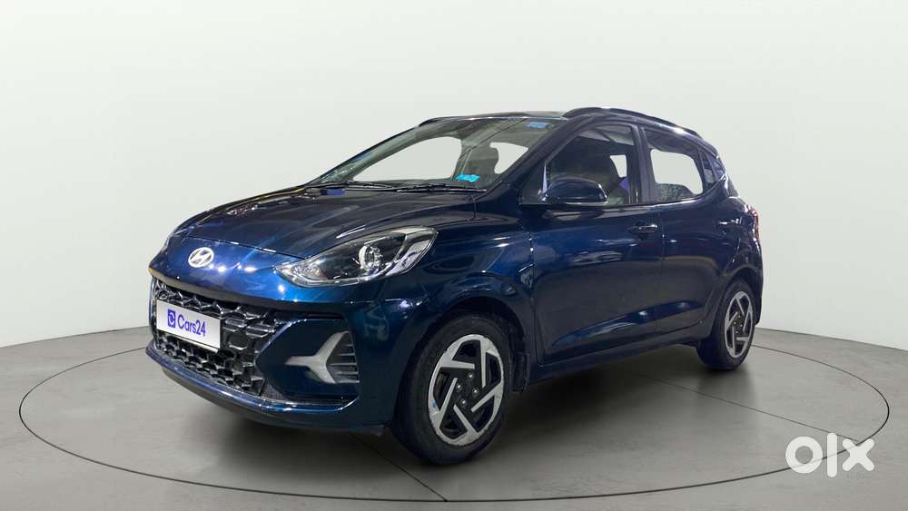 Hyundai Grand I10 Nios Sportz 1.2 Kappa Vtvt, 2023, Petrol