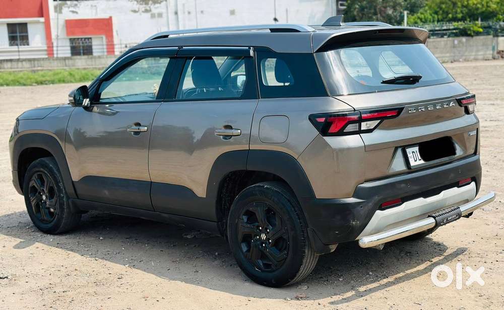 Maruti Suzuki Brezza