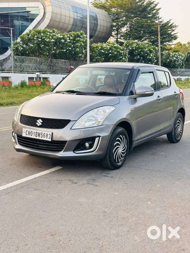 Maruti Suzuki Swift 1.2 Vxi (o), 2017, Petrol