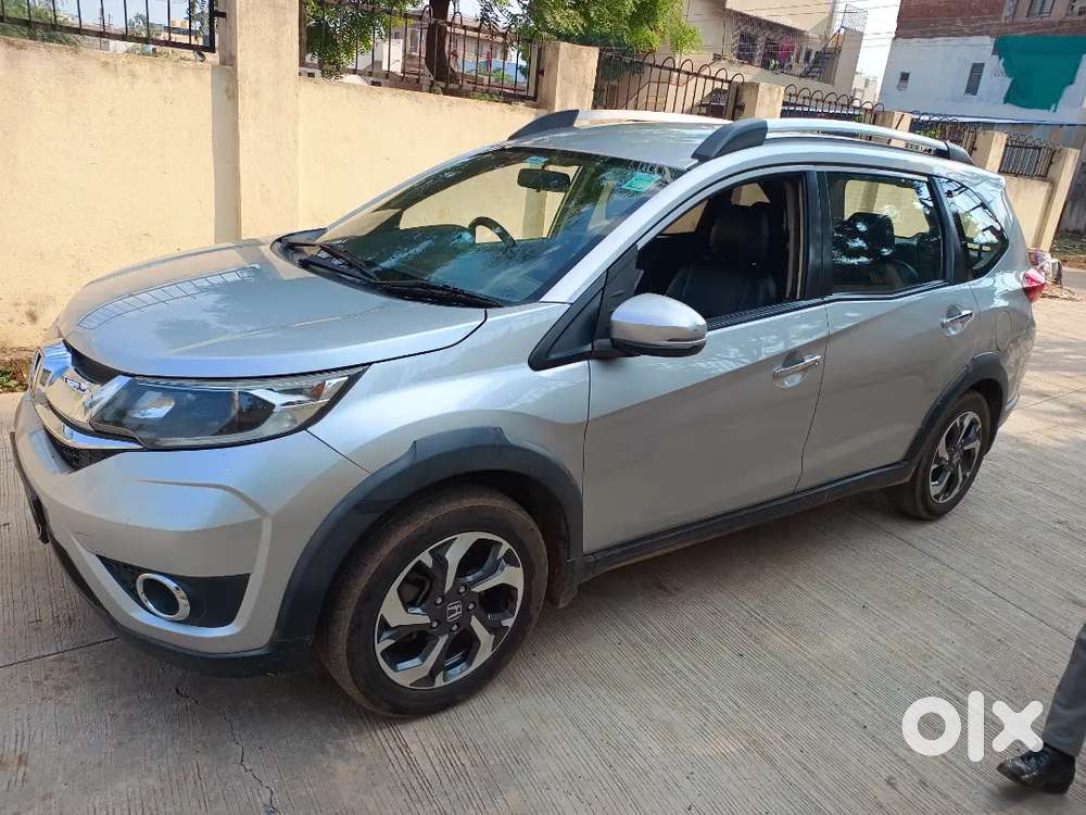 Honda Br-v 2017 Petrol Well Maintained