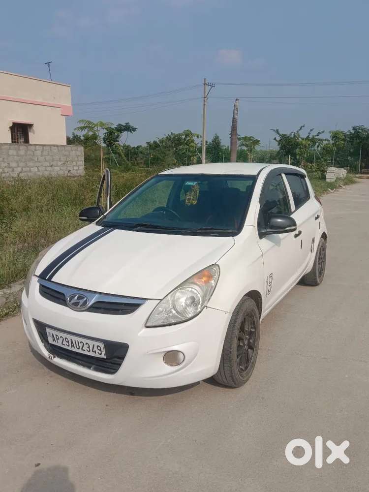 2013 Hyundai Elite I20 Sportz Diesel