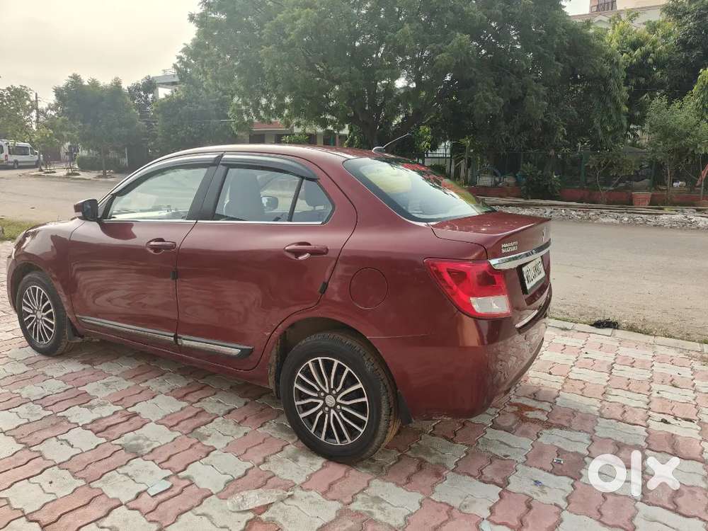 2017 Maruti Suzuki Swift Dzire Automatic In Mint Condition Less Run.