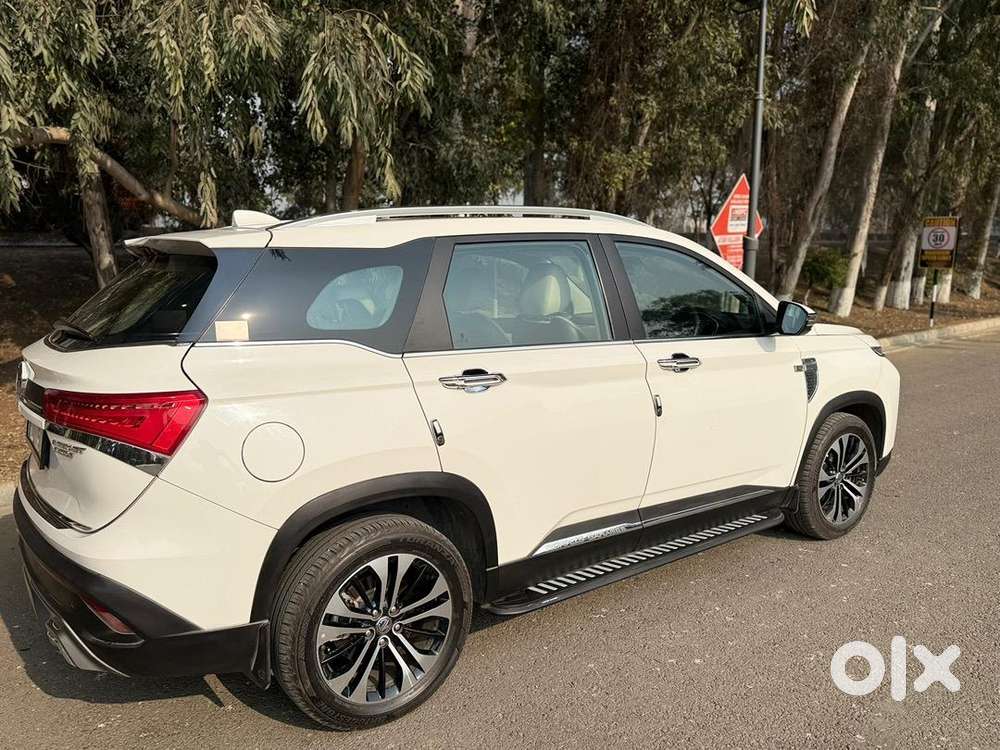 Mg Hector 2021, Brand New Showroom Condition