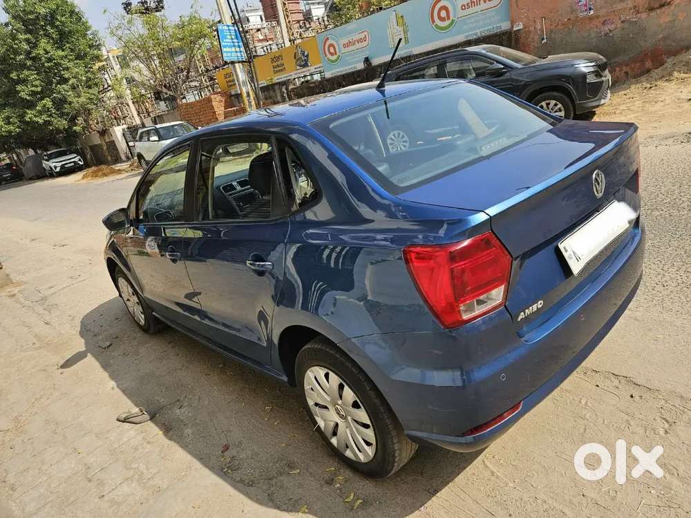 Volkswagen Ameo 2017 Diesel 110000 Km Driven