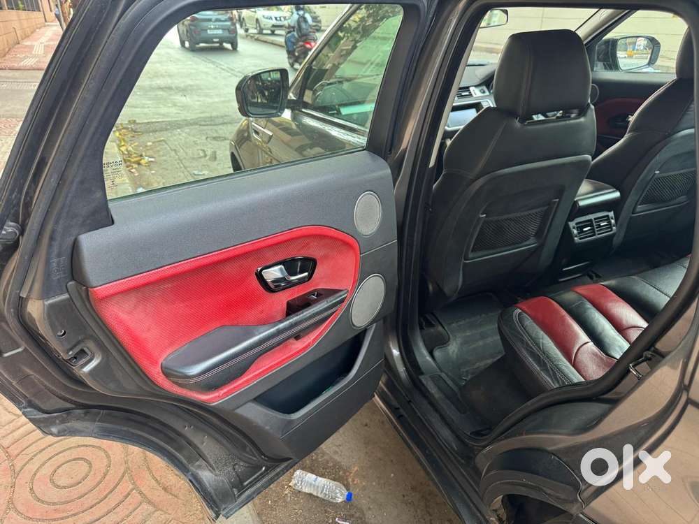 Land Rover Range Evoque Dynamic Sd4, 2013, Diesel