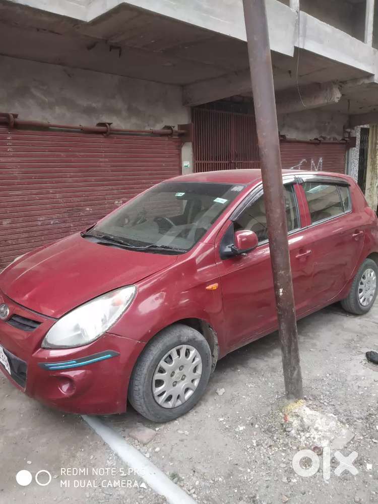 Hyundai I20 2010 Petrol 81000 Km Driven