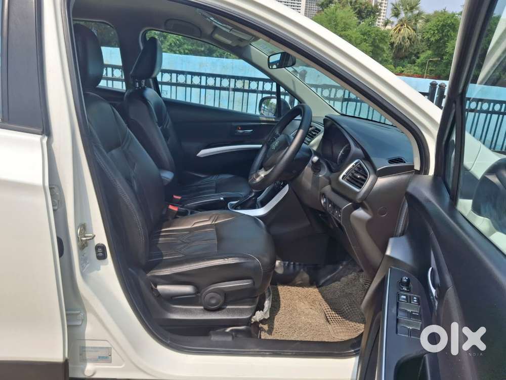 Maruti Suzuki S Cross Zeta At 1.5 [2020 - 2023], 2021, Petrol