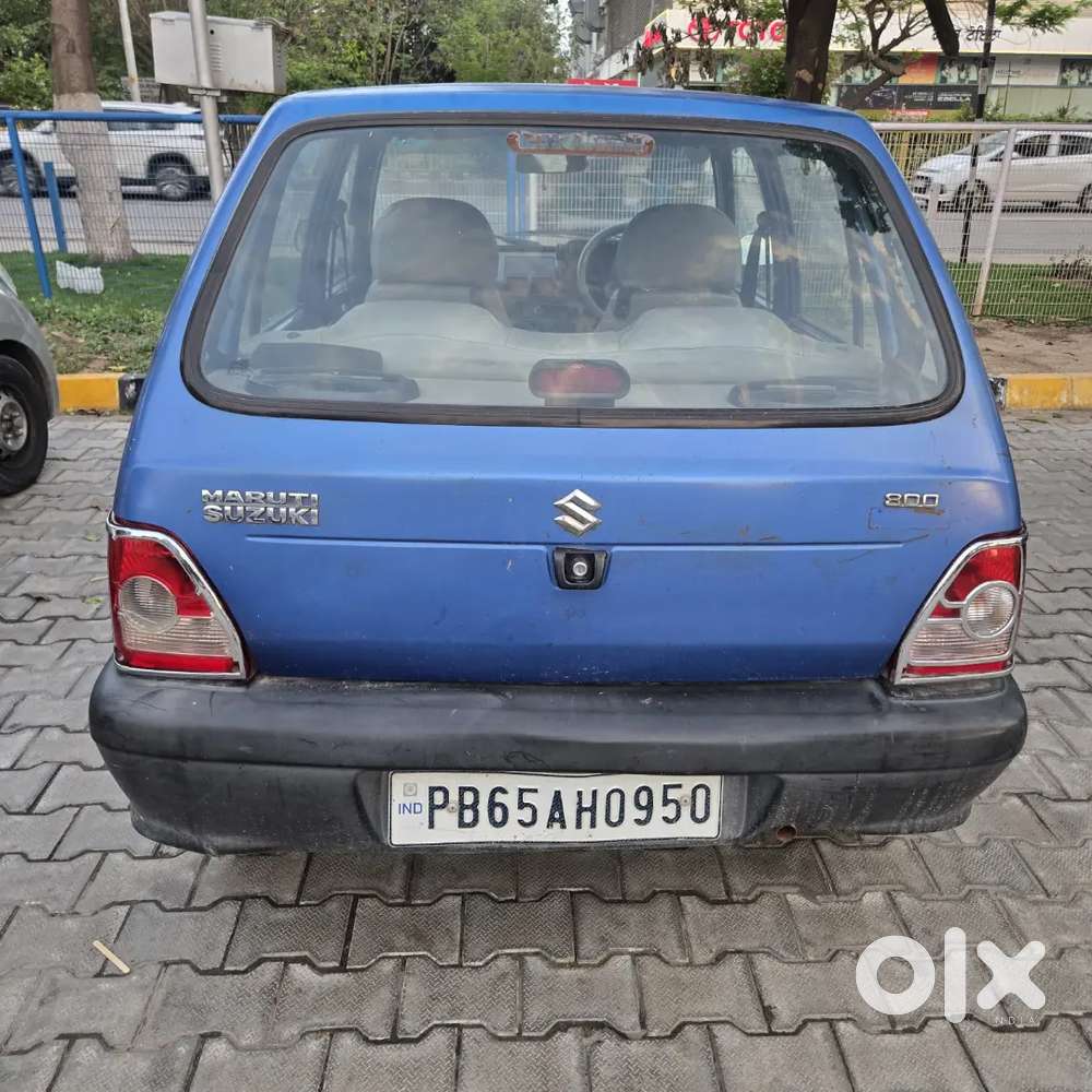 Maruti 800 Well Maintained With Ac