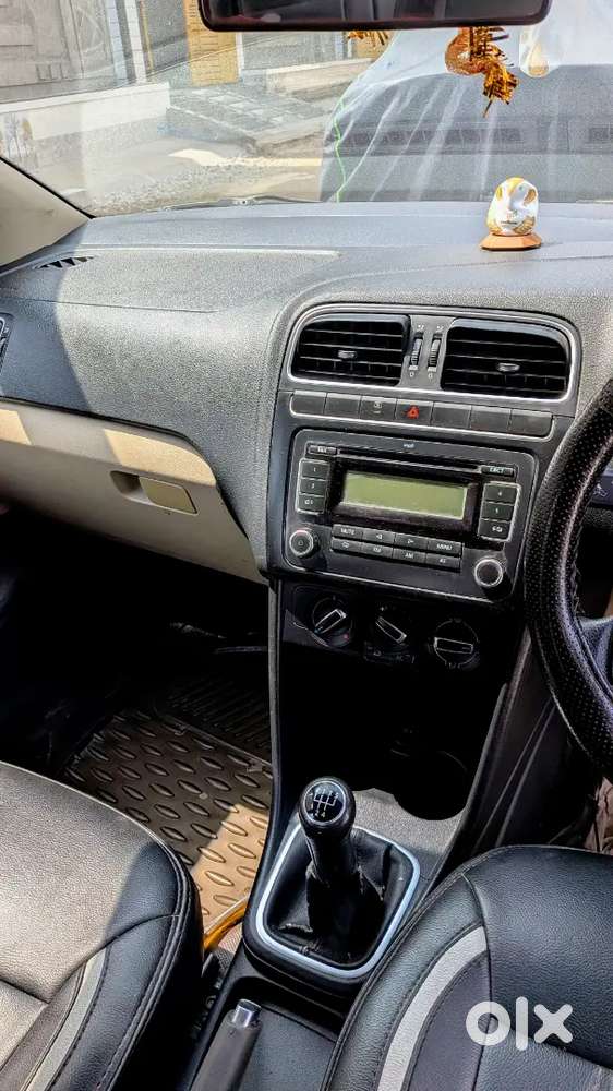 Volkswagen Polo Diesel 2011 Year Car