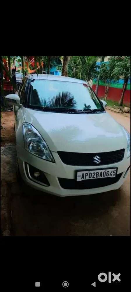 Maruti Suzuki Swift Ddis 2015