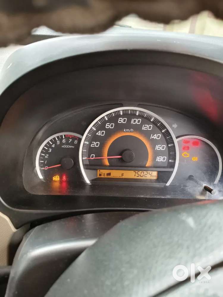 Maruti Suzuki Wagon R 2014 Petrol 74000 Km Driven