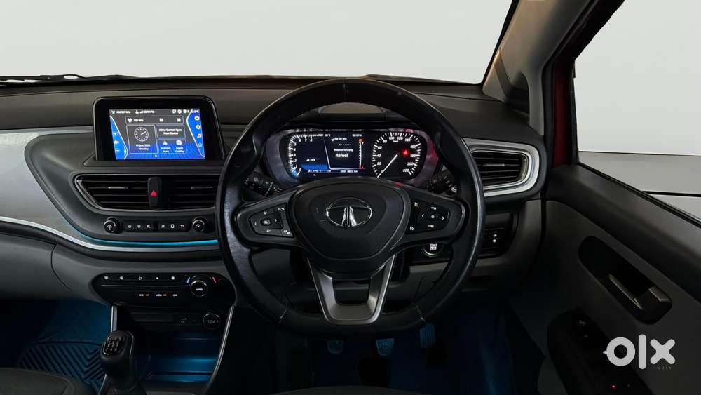 Tata Altroz Xz, 2021, Petrol