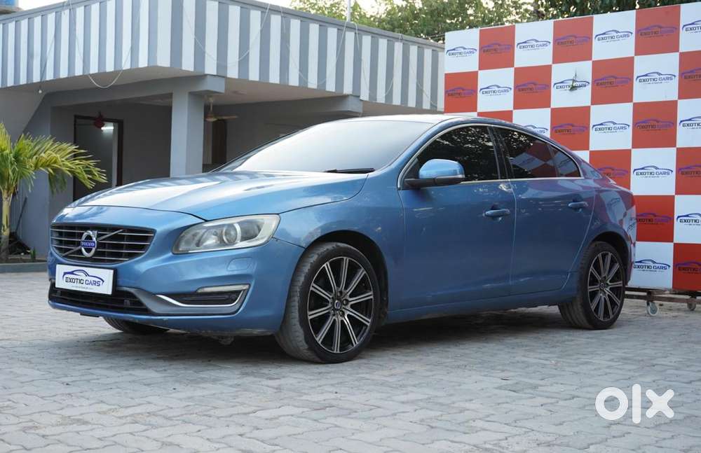 Volvo S60 D5 Kinetic, 2015, Diesel