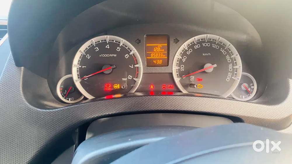 Maruti Suzuki Ertiga Vxi 2018