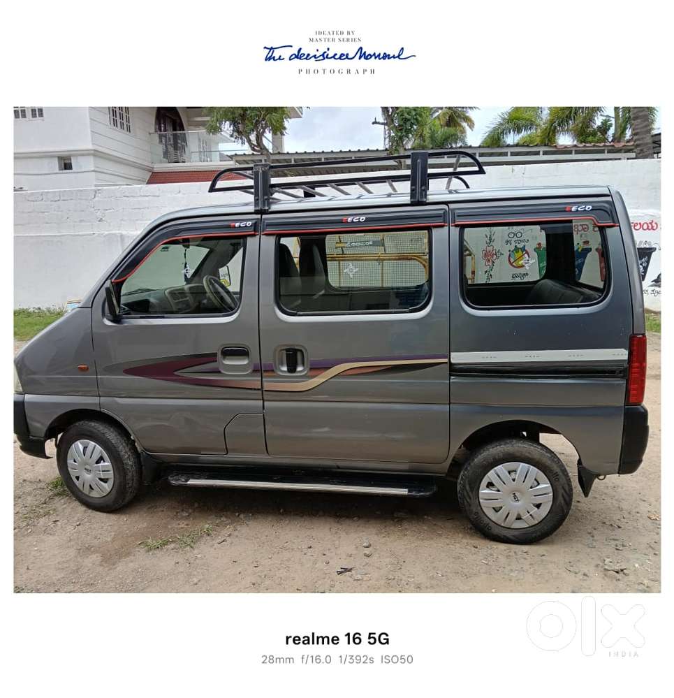 Maruti Suzuki Eeco 7 Seater Standard, 2010, Petrol